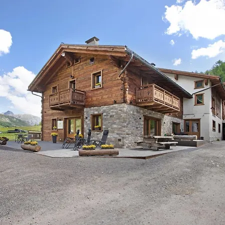 Agriturismo Bosco D'oro 2 Apartment Livigno
